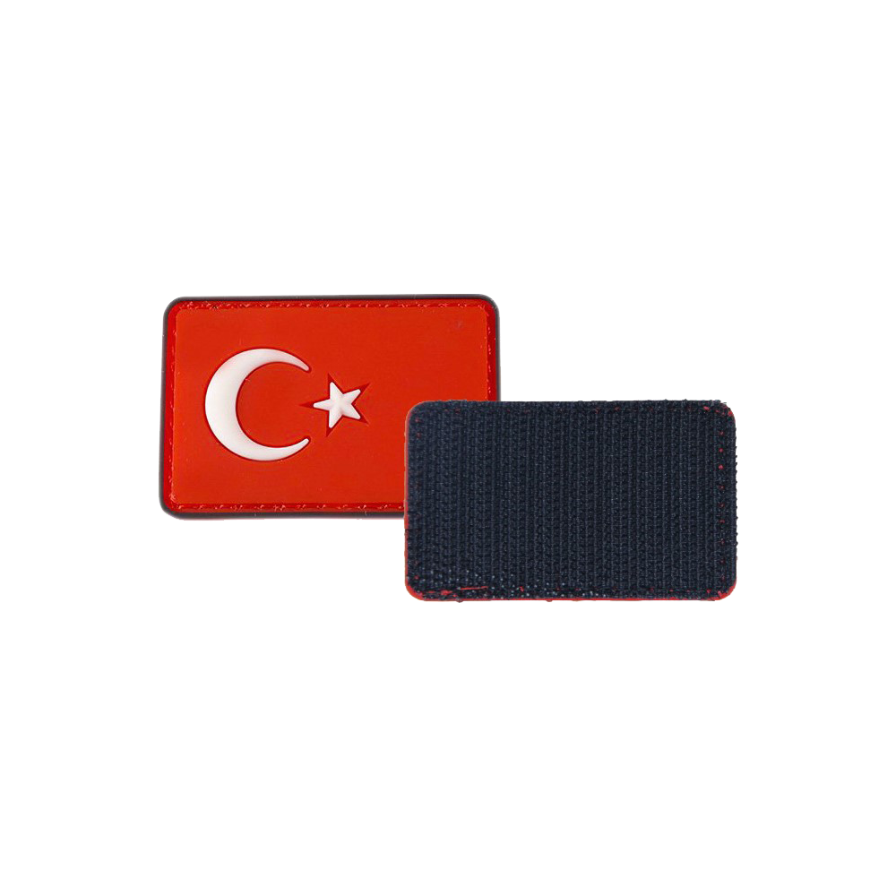 türk bayrağı patch , arma , bayrak arması